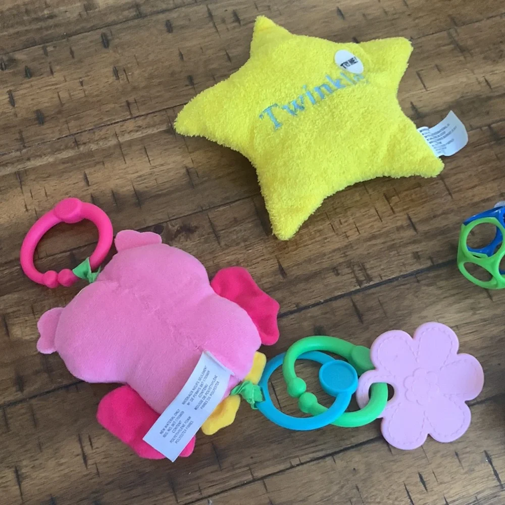 Baby Miscellaneous Toy Bag For Littles